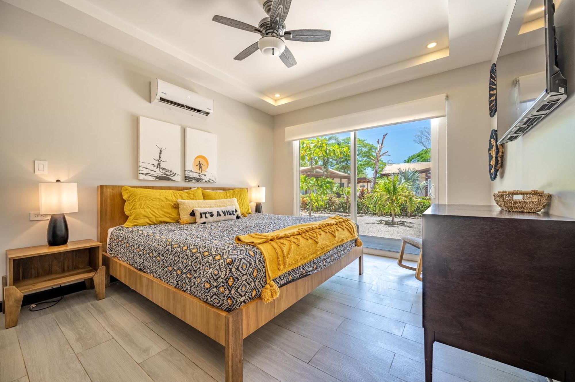 The Point Apartamento Playa Avellana Quarto foto
