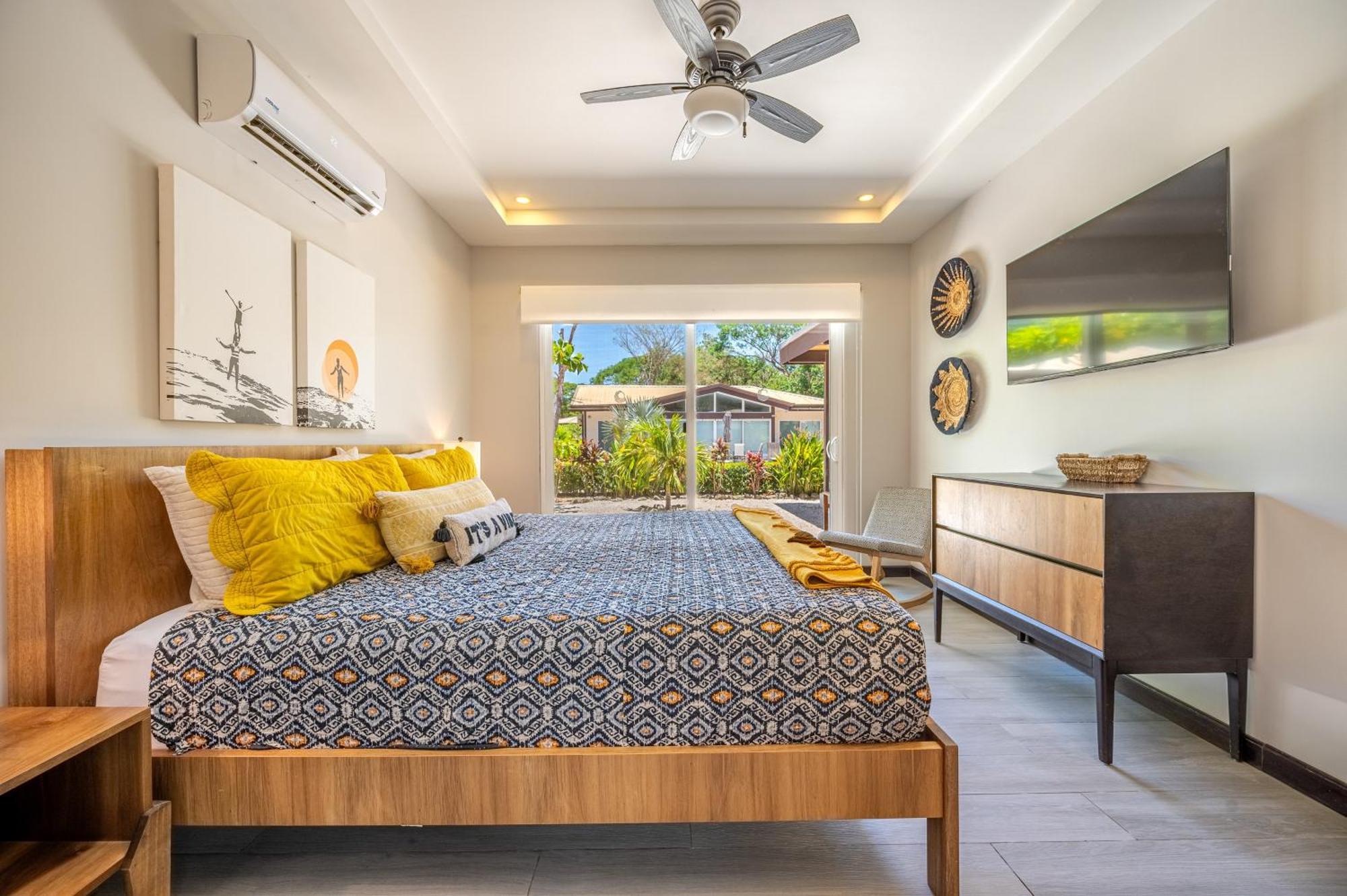 The Point Apartamento Playa Avellana Quarto foto