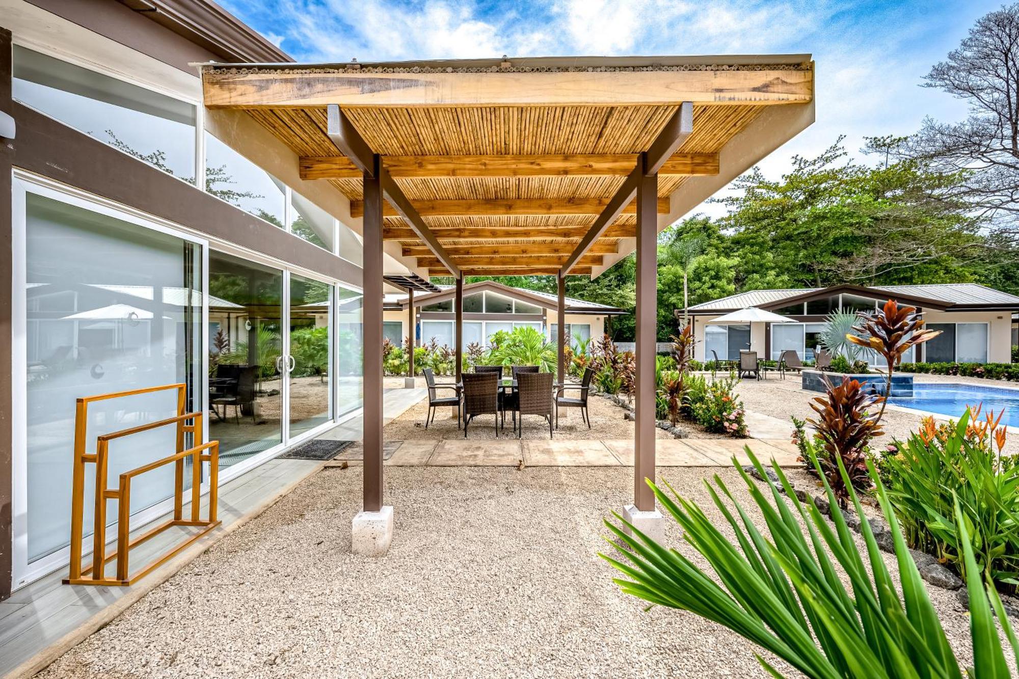 The Point Apartamento Playa Avellana Quarto foto